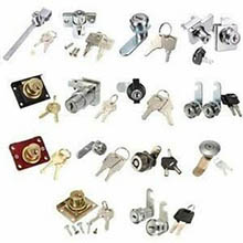 all types of locks